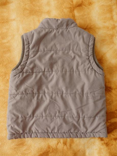 Flísem zateplená vesta, cherokee,116