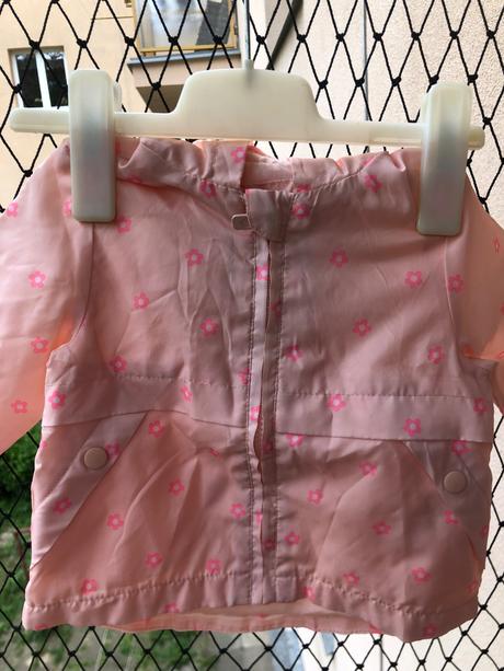 Jarní bunda, primark,68