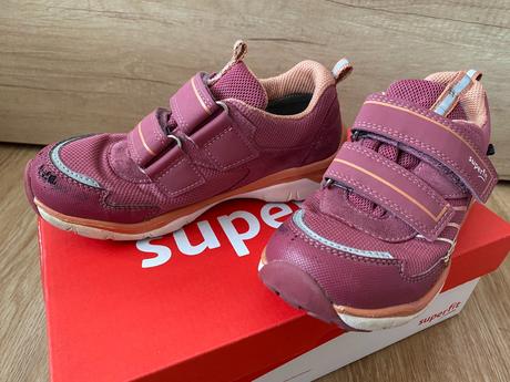 Dívčí sportovní obuv - superfit, superfit,31