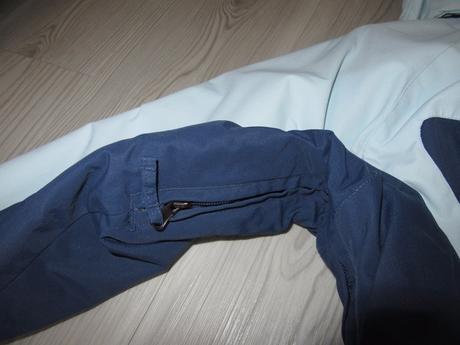 Dámská lyžařská zimní bunda, 40