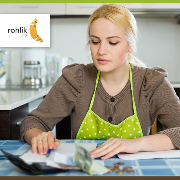 Jak si u vás doma plánujete rodinný rozpočet?