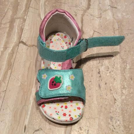 Sandálky zn. cupcake, cupcake,24