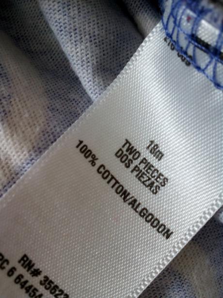 Šaty zn.carter's,vel.86, carter's,86