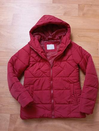 Prošívaná dámská zimní bunda, gate,36