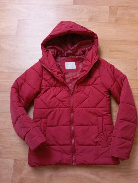 Prošívaná dámská zimní bunda, gate,36