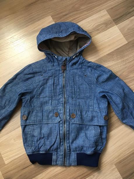 Jarní/podzimní bunda, tu,110