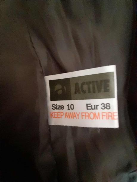 Vesta na dívku, active,38