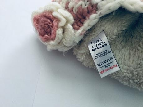 Čepice zimní next -v.6/12 měs., next,86