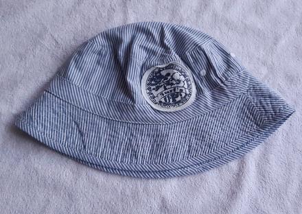 Plátěný klobouček 92-104, f&f,98