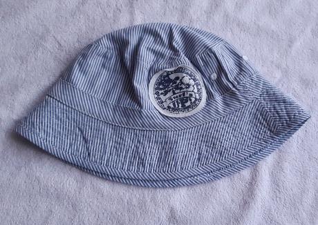 Plátěný klobouček 92-104, f&f,98