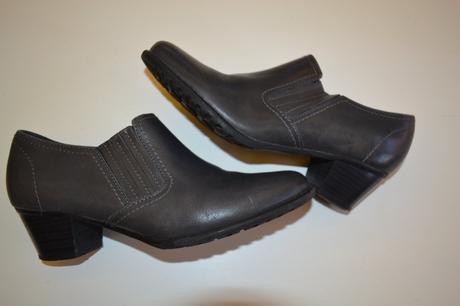 Celokožené boty zn. medicus, 37