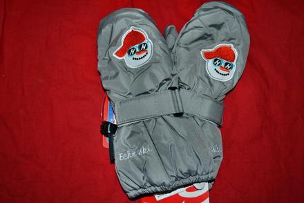 Nové rukavice prodloužené, 92 / 98 / 104 / 110