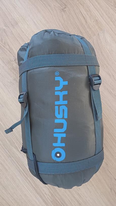 Spacak husky kids master mumiovy, husky