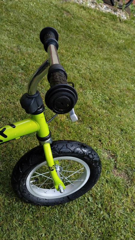 Dětské odrážedlo fifty fifty s přední brzdou po 2, 