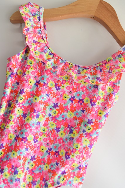 Plavky vel. 4 - 5 let, primark,110