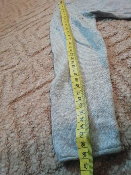 Krásné svetrikove bolerko nová 3-4 roky, reserved,92