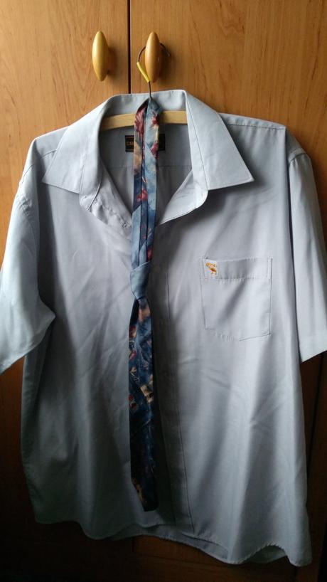 Košile s krátkým rukávem, xl