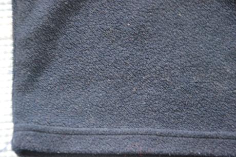 Fleesová mikina, tm. modrá, george,86