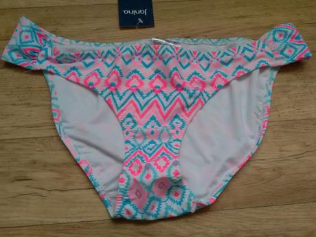 Plavky - kalhotky, 44