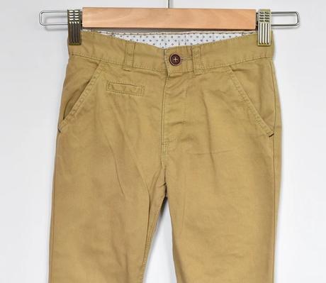 Kalhoty vel. 3 - 4 roky, george,104