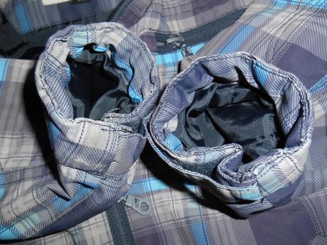 Podzimní bunda, palomino,116