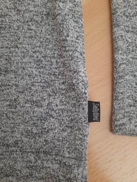 Tenký svetřík, smile,170