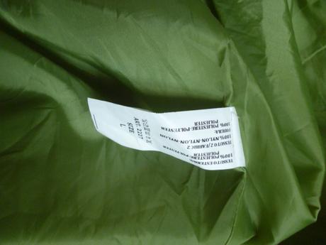 Krásná bunda parka vel.l-xl pro maminy, l