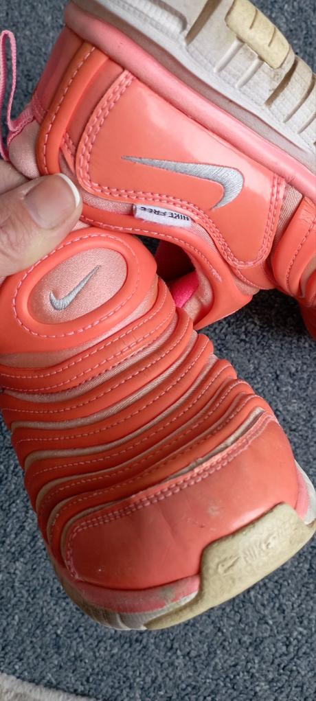 Boty zn."nike" stélka 20-21cm, nike