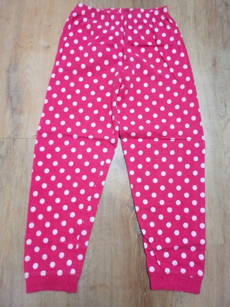 Pyžamo, princezny disney, vel 122, disney,122