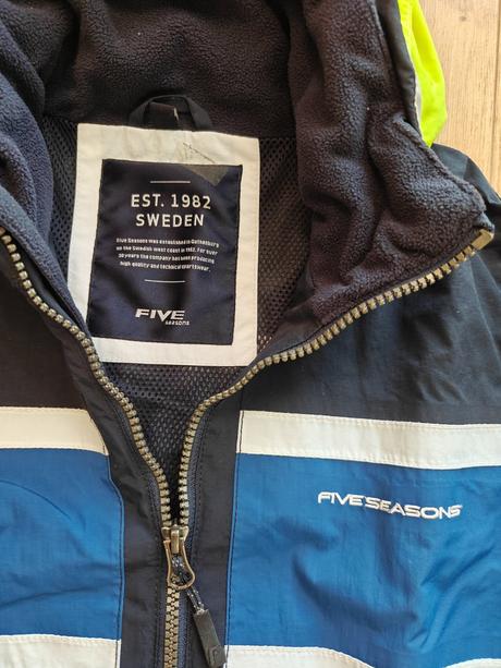 Bunda vel. 158/164, 158