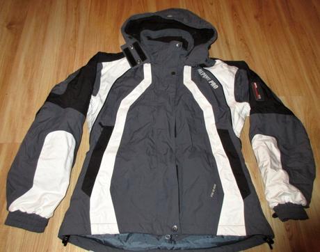 Zimní bunda, alpine pro,s