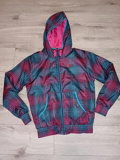 Podzimní/zimní bunda lewro 152/158, lewro,152