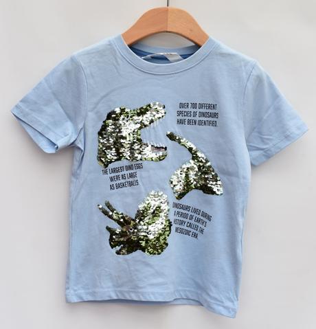 Tričko vel. 3 - 4 roky, h&m,104