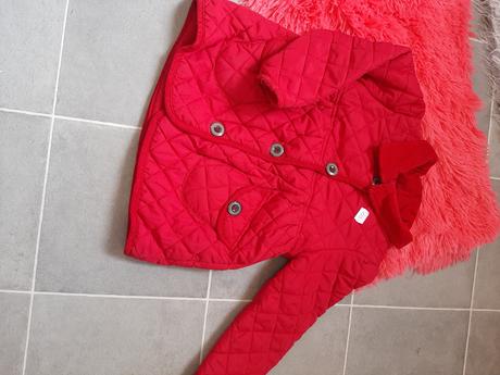 Dívčí zimní kabátek e-vie angel 3-4 roky, evie angel,98