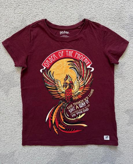 Tričko harry potter sinsay, vel. 134, sinsay,134