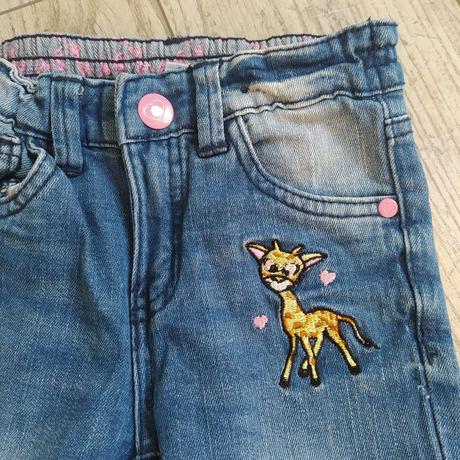 Dívčí rifle 110, kiki&koko,110