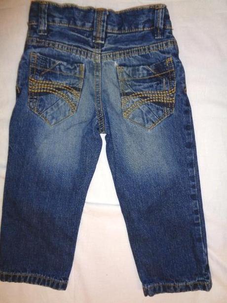 Luxusní měkoučké prošívané rifle - podšité, lupilu,92