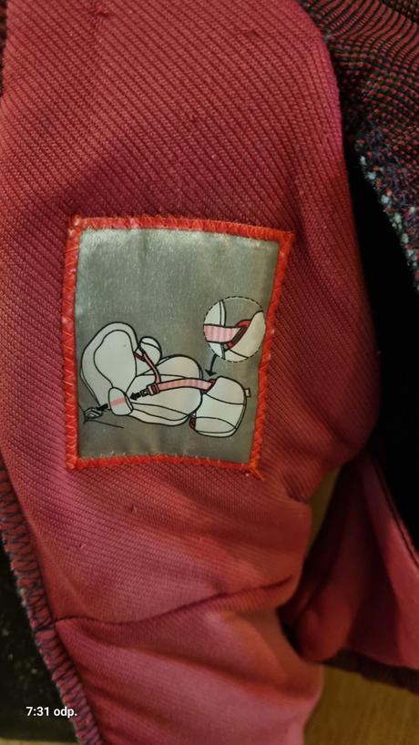 Autosedačka maxi cosi rodi, maxi cosi