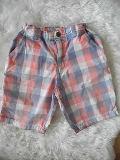 Šortky, rebel,122