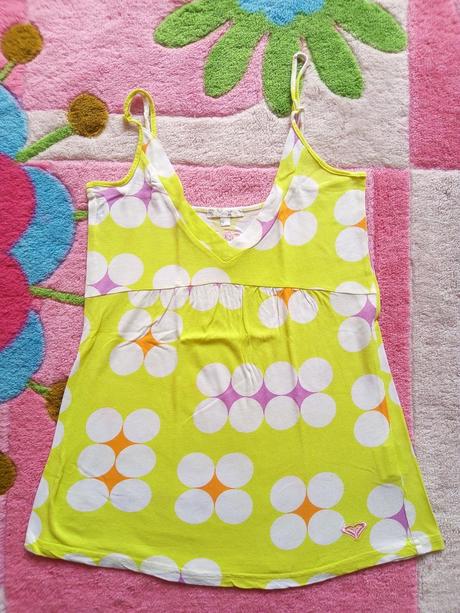 Tílko zn. "roxy" ve vel. "s", roxy,s