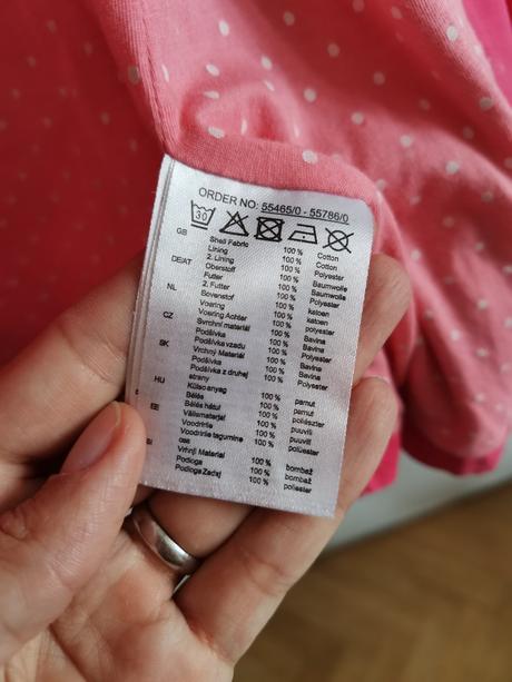 Kabát kabátek sako vel. 122, 122