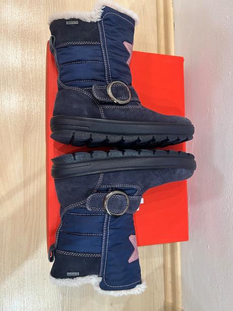 Boty - zimní boty/sněhule superfit gore-tex, superfit,31