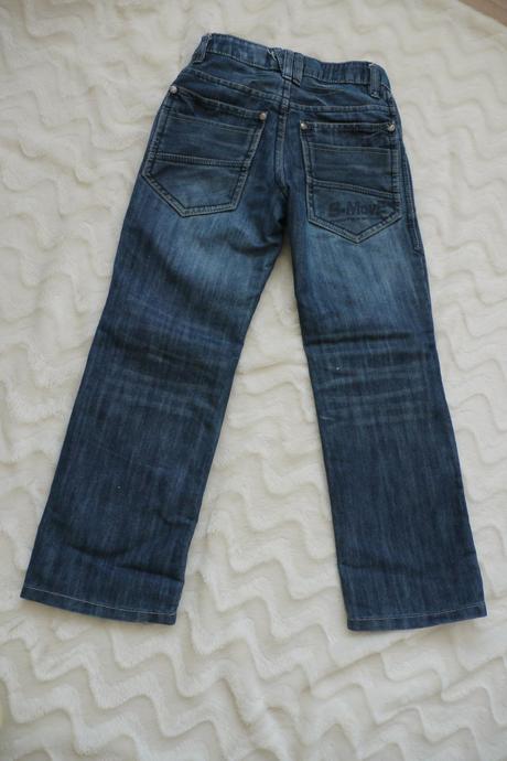 Dziny sepraneho vzhledu, 122