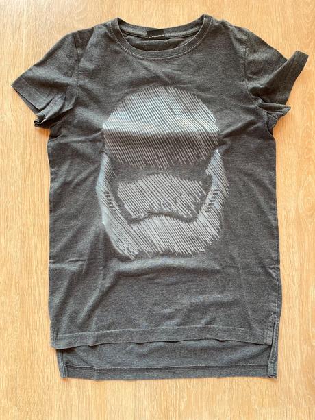 Tričko star wars, next,146