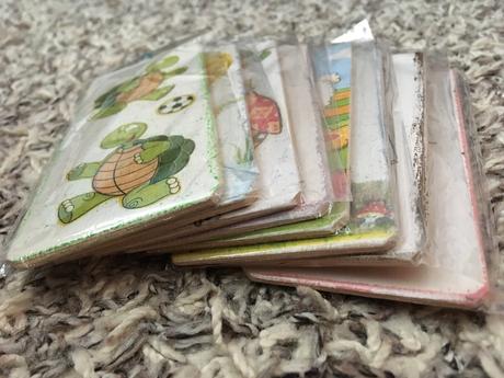 Záložky do knížek ze dřeva,