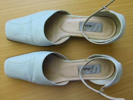 Střevíčky, vel. 42, baťa,42