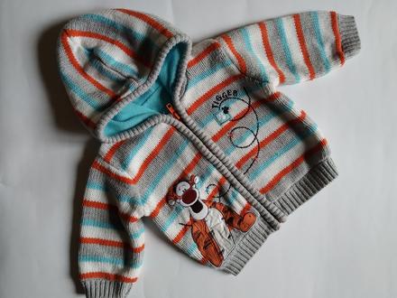 Teplý svetřík s tygrem, george,74