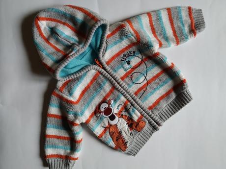 Teplý svetřík s tygrem, george,74