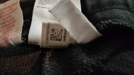 Tepláky neutrální adidas, adidas,110