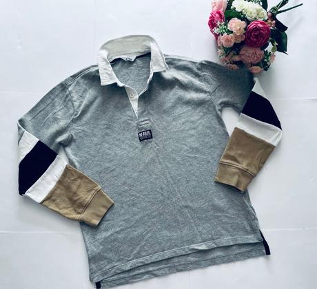 Triko silné s límečkem - v.9/10 let, m&co,140